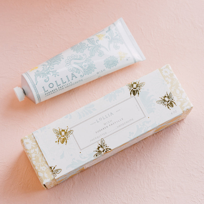 Lollia Wish Hand Creme