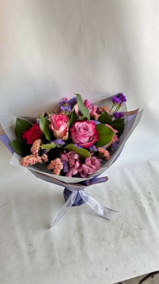 Designer's Choice: Wrapped Bouquet