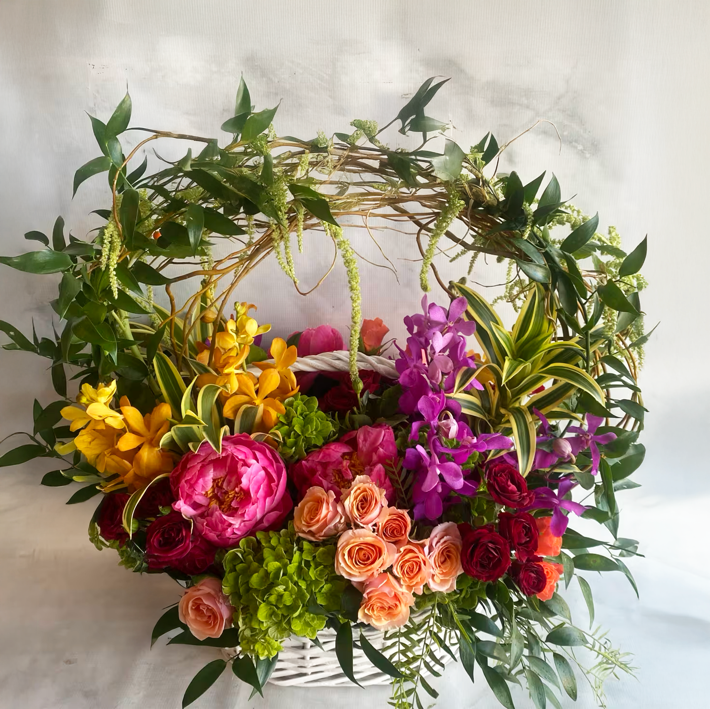 Basket of Love