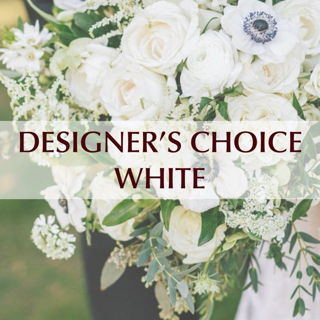 Designer’s Choice: White