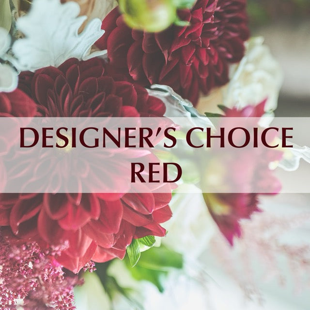 Designer’s Choice: Red
