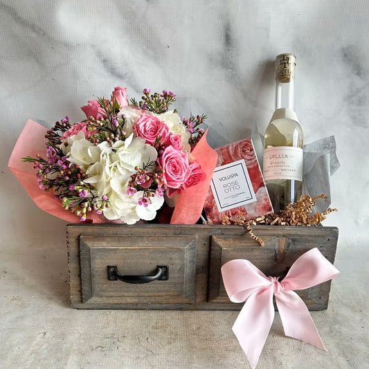 "Pampering" - Gift Box