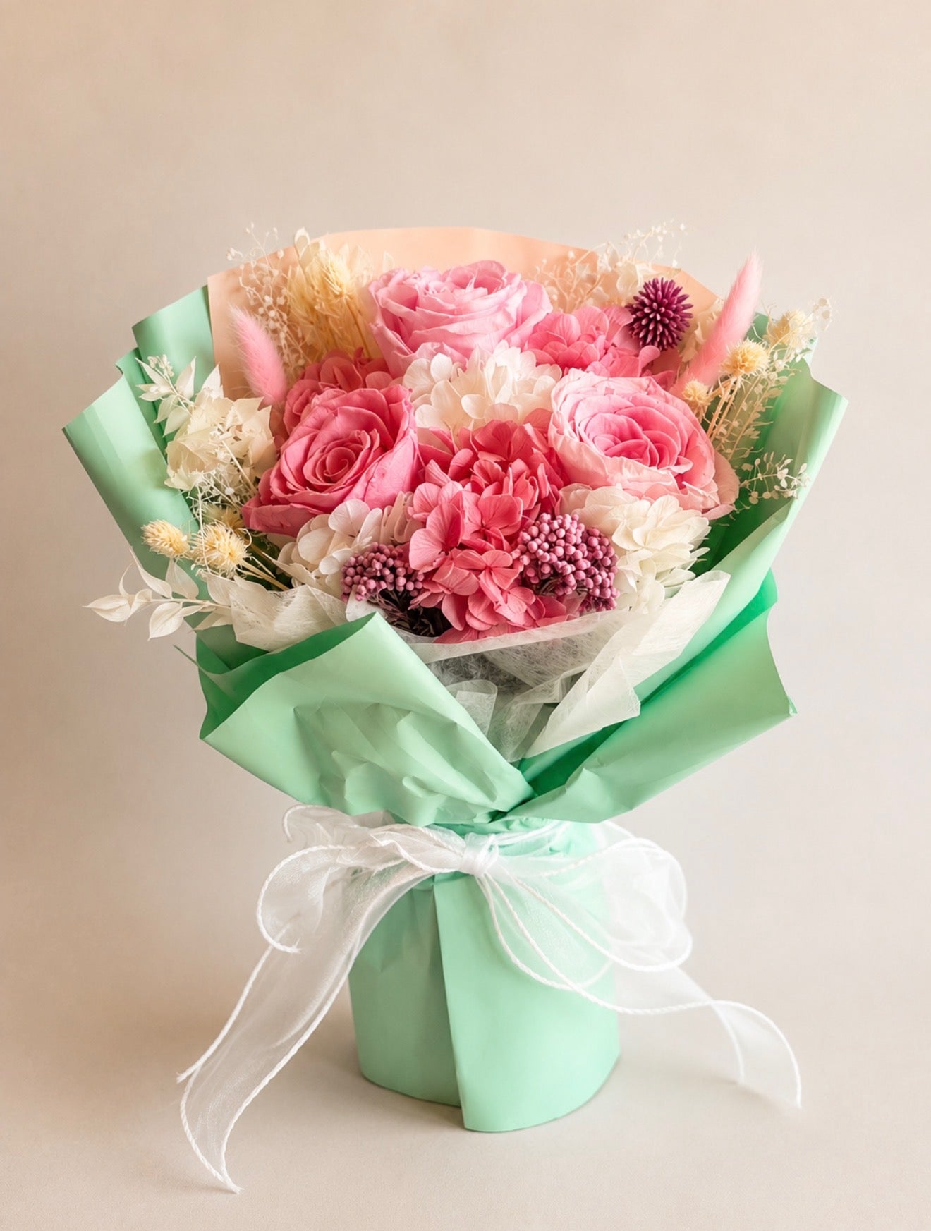 Sweet Gardenia Bouquet