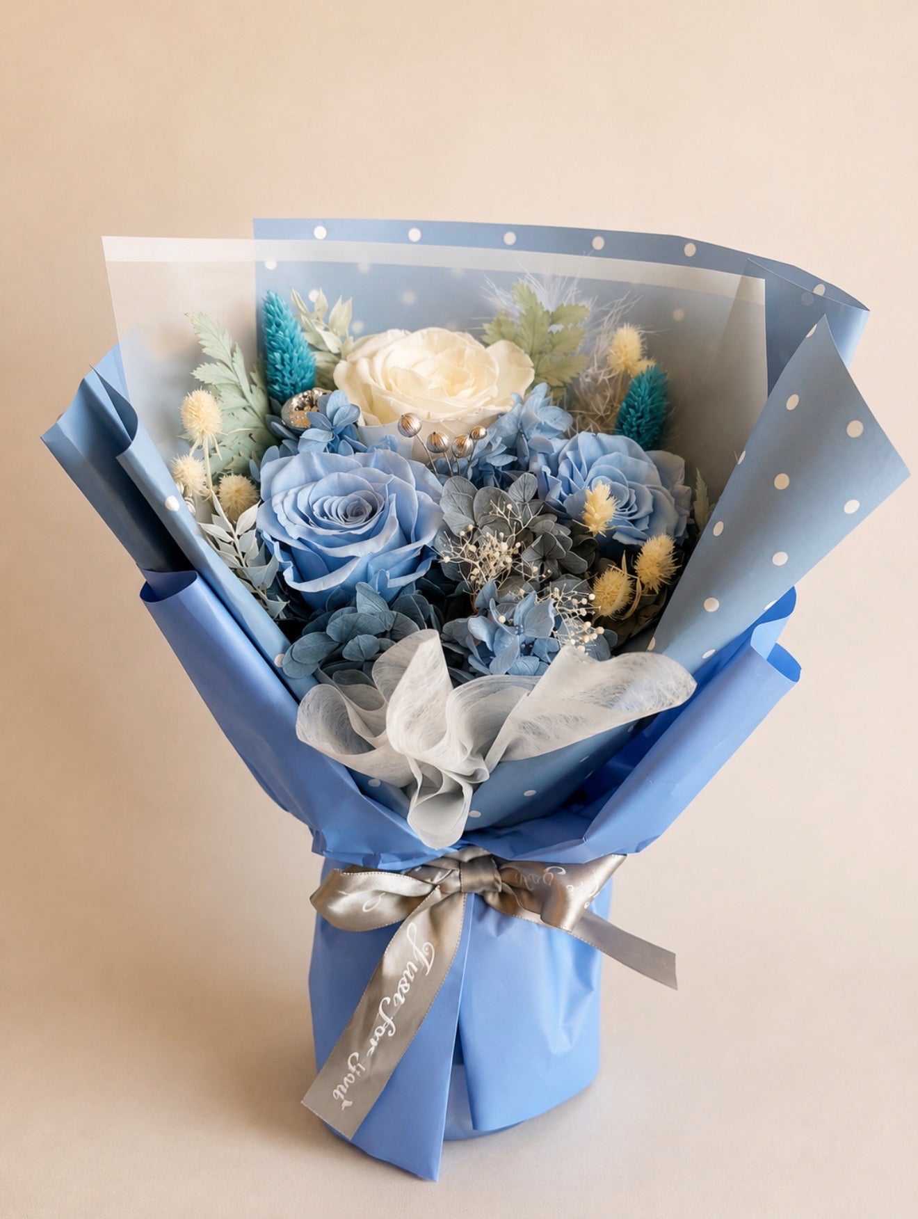 Ocean Whisper Bouquet