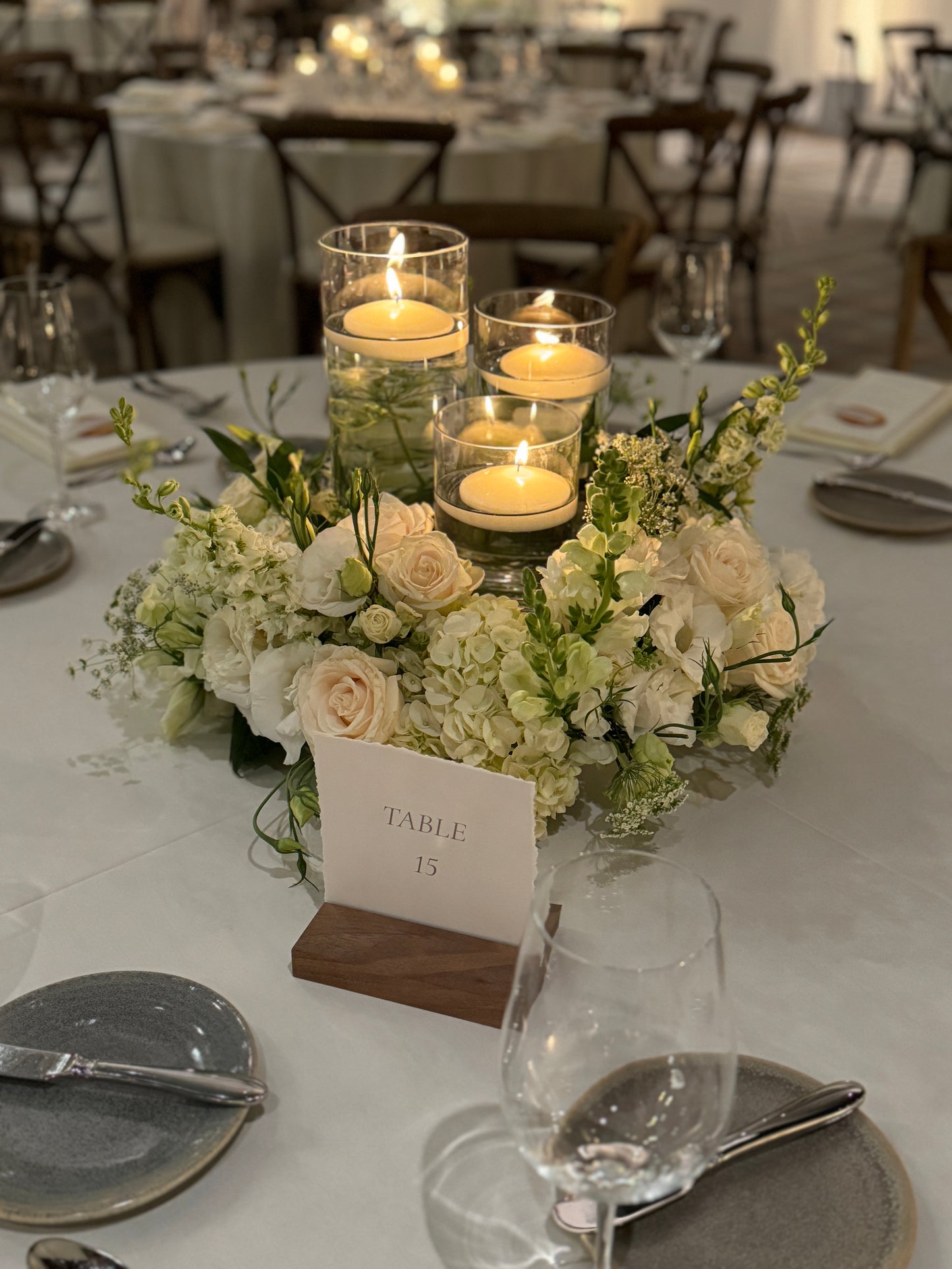 Pillar Candles