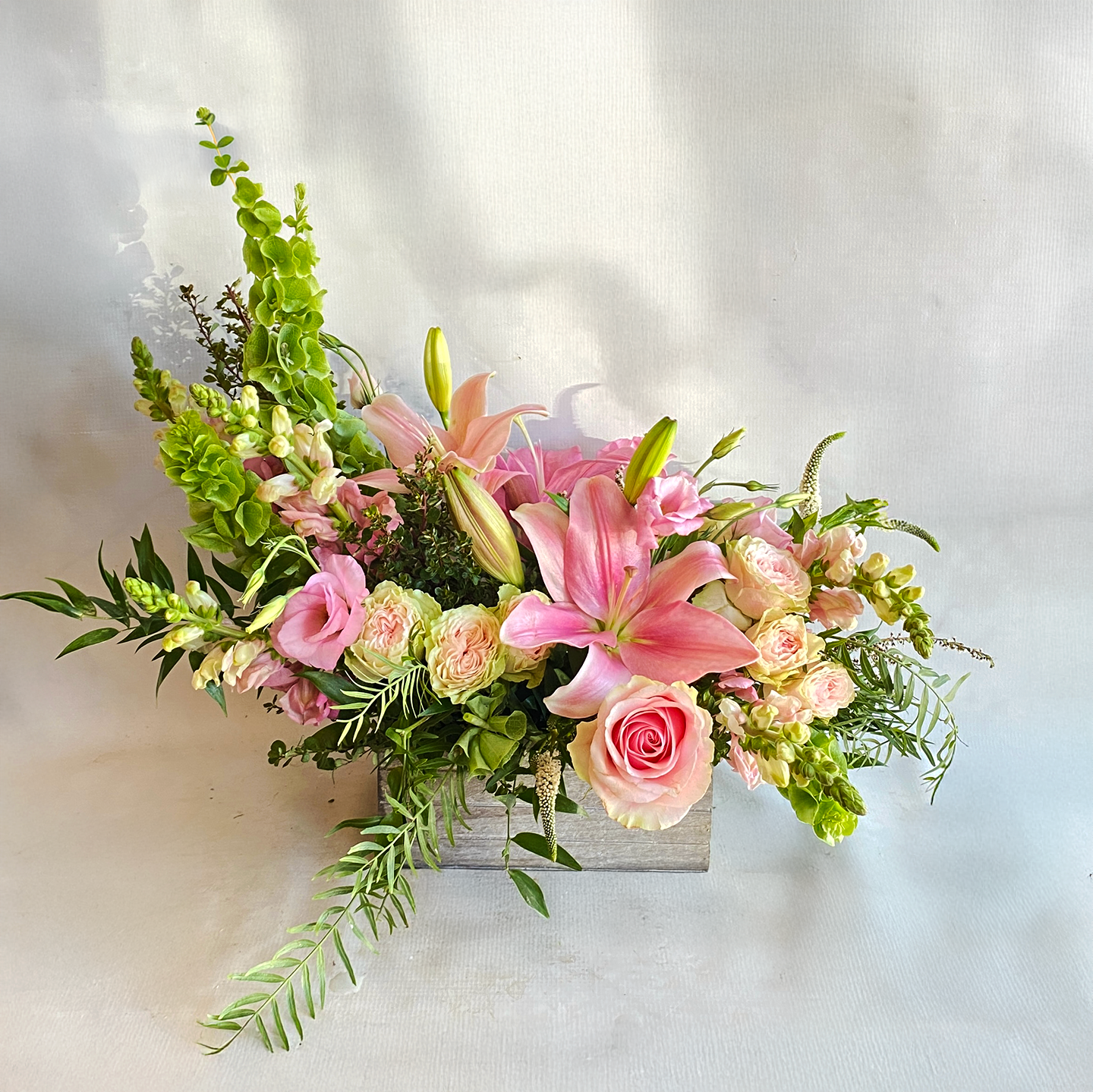 Lily Garden