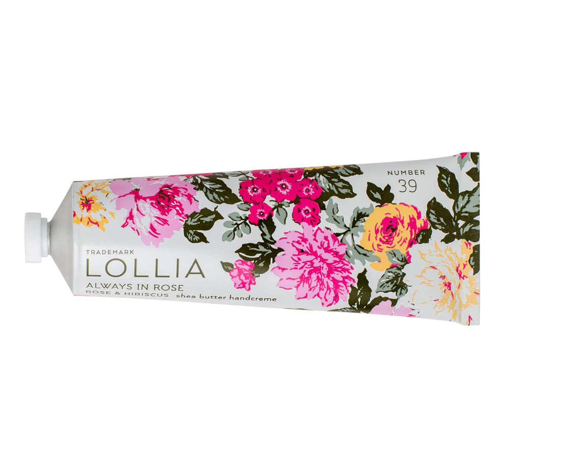 Lollia - Always In Rose Hand creme (4 oz)