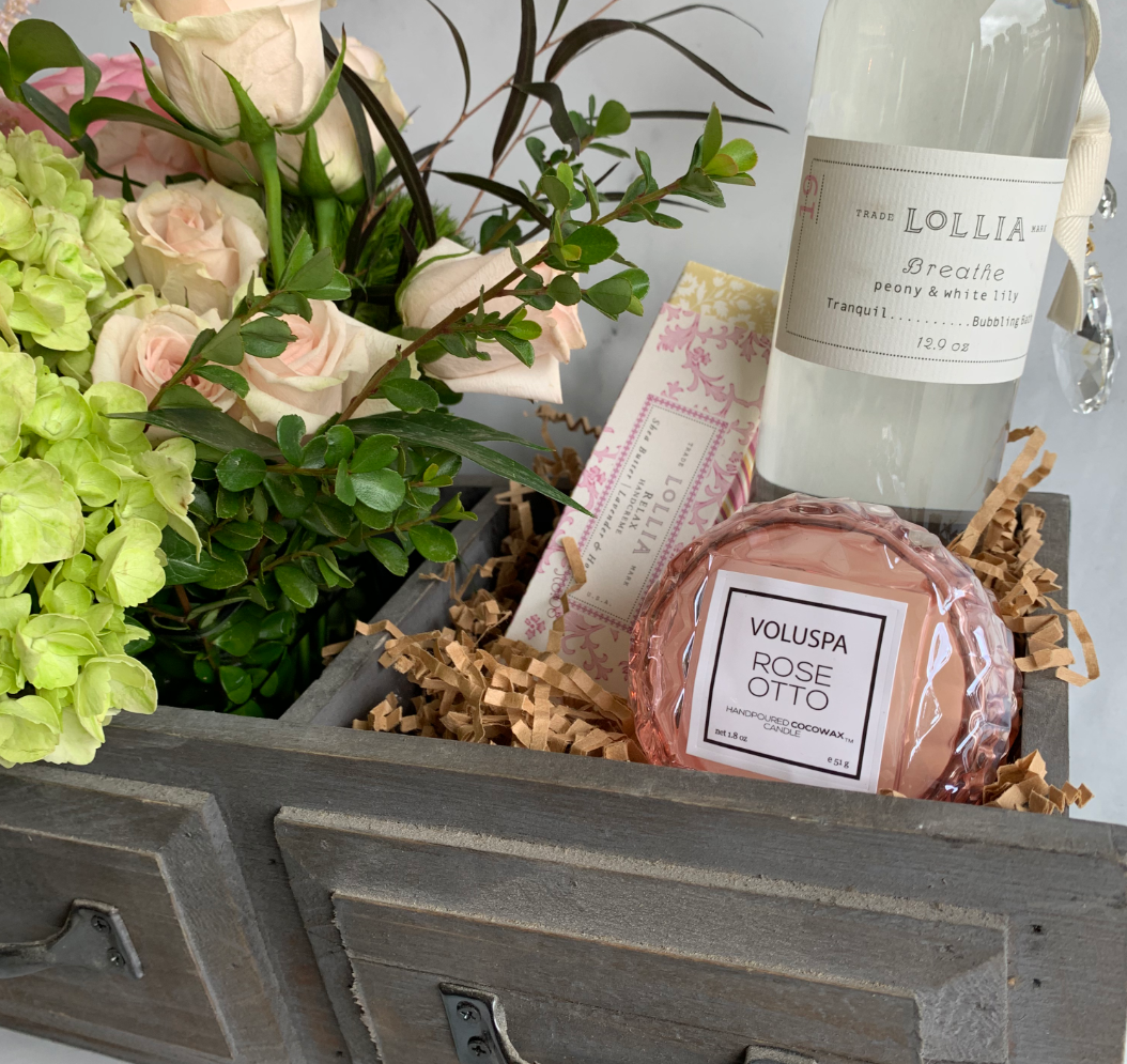 "Just Breathe" - Gift Box