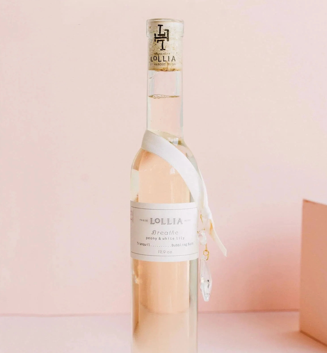 Lollia Breathe Bubble Bath