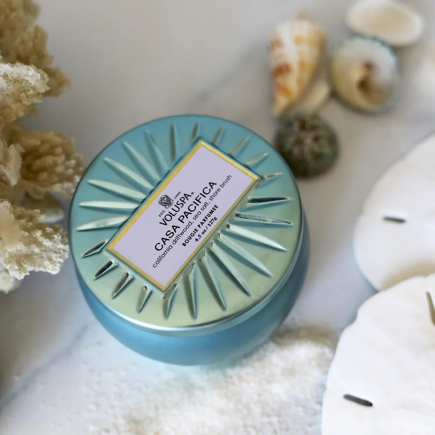 Voluspa Casa Pacifica 4 oz