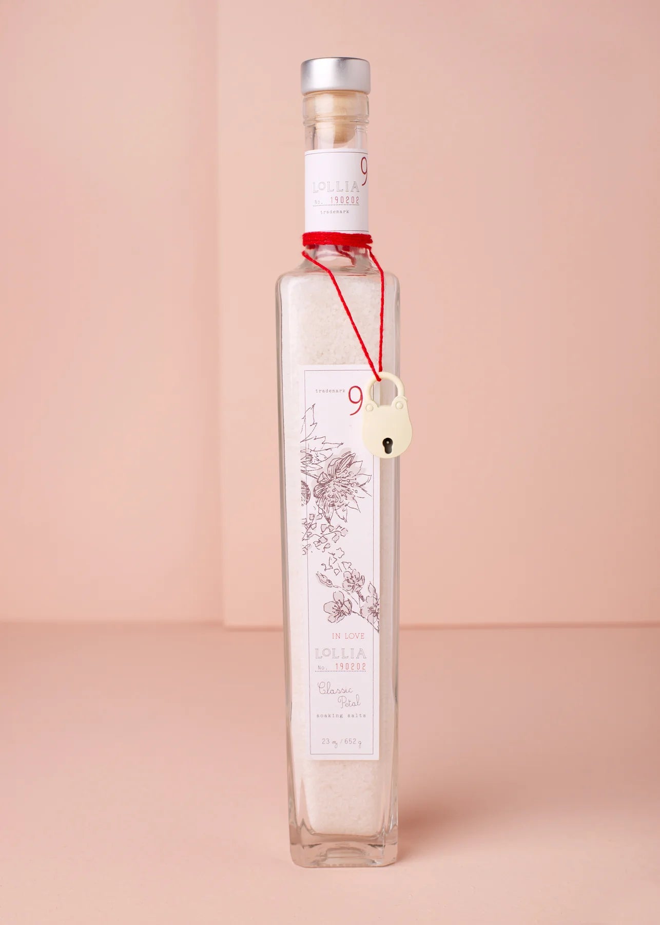 Lollia In Love Soaking Salt