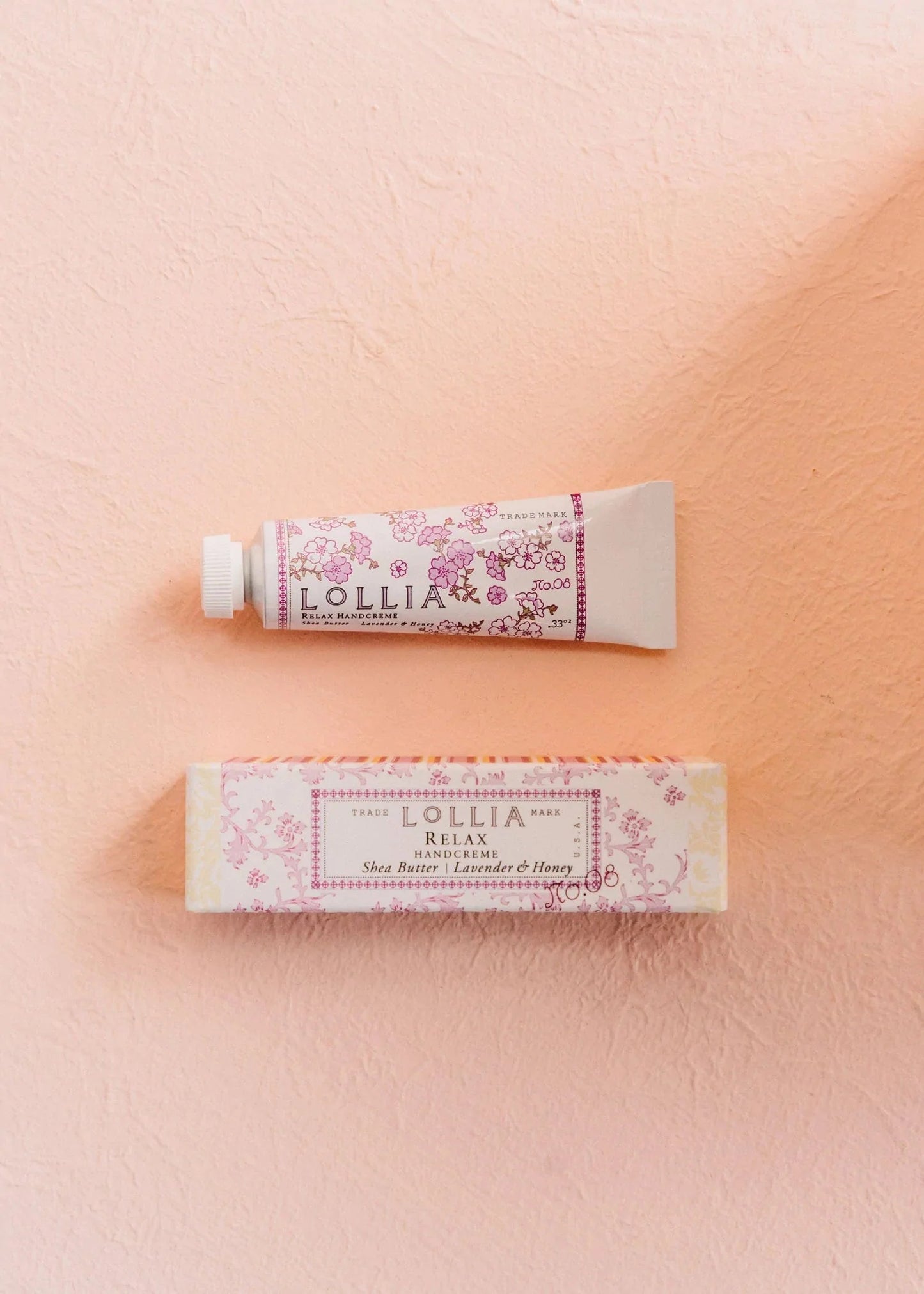 Lollia Relax Travel Handcreme