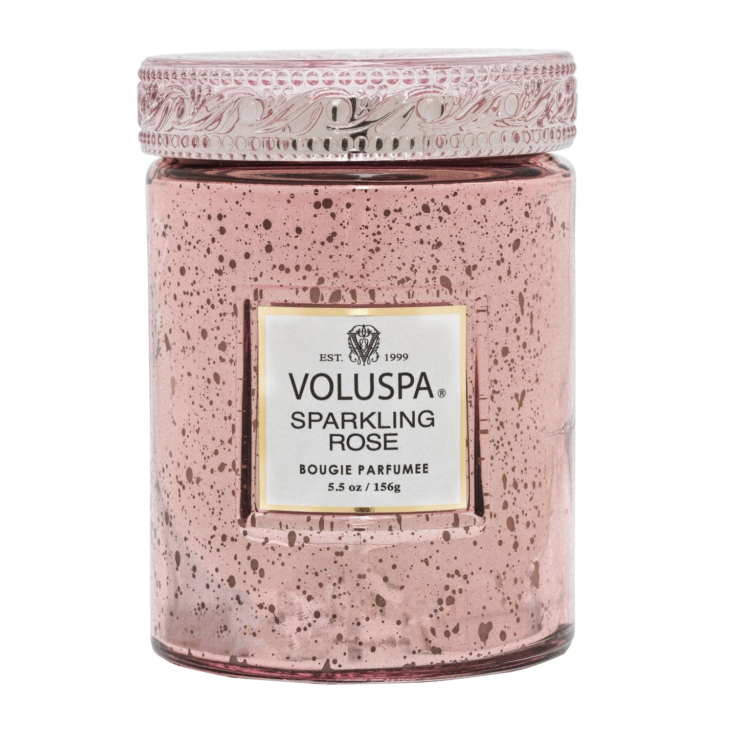 Voluspa Sparkling Rose Candle 5.5 oz