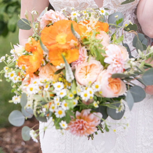 Outdoor Wedding Prep: How to Make the Most of Spring Weather