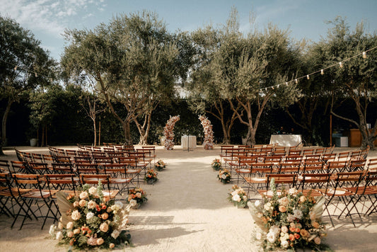 Top Tips: How to Make Your Big Day Bloom