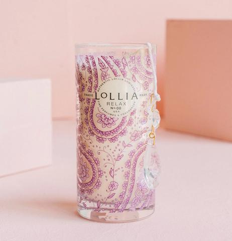 Lollia Relax Candle