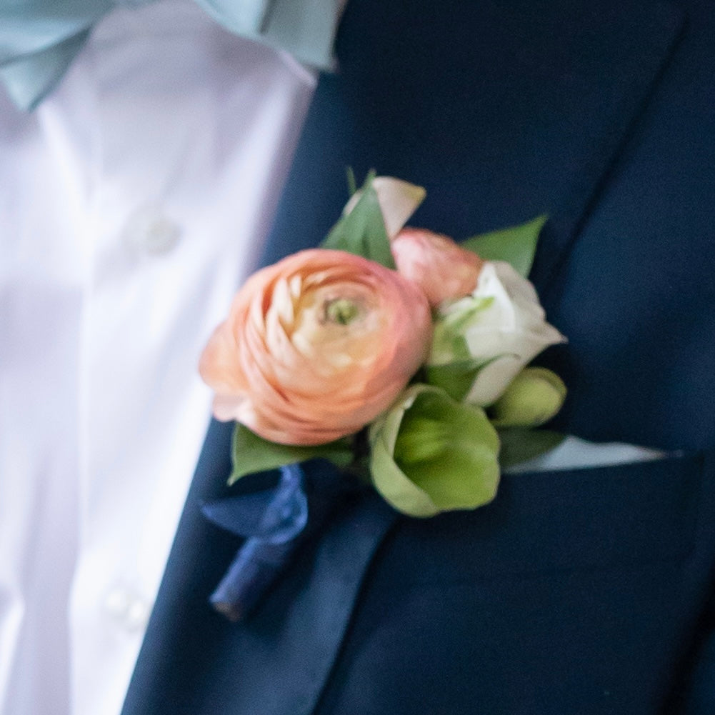 Candy Pop Boutonnière