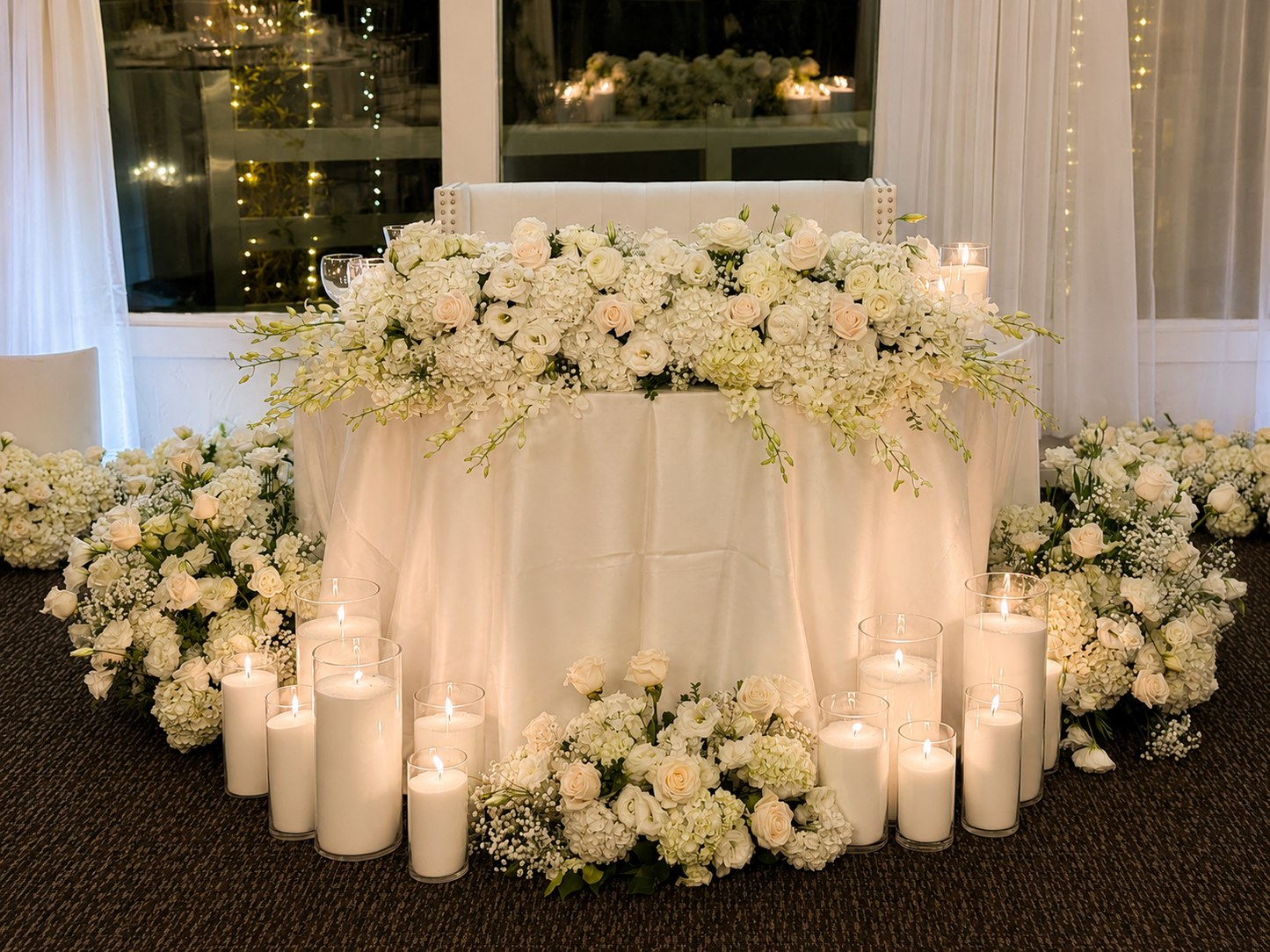 Pillar Candles