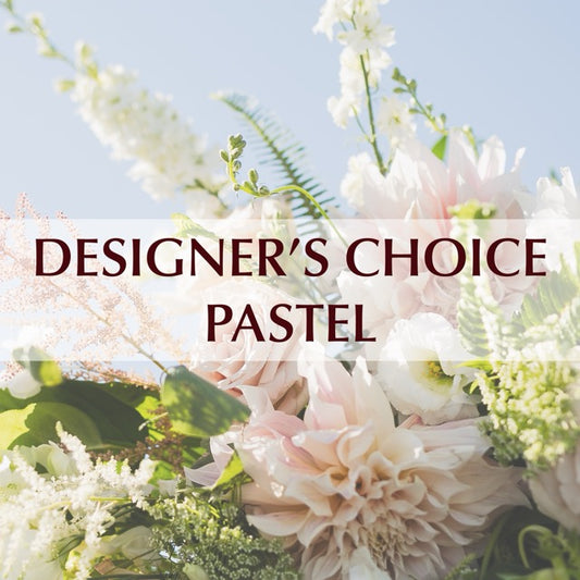Designer’s Choice: Pastels