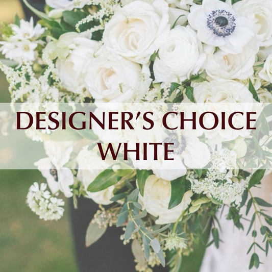Designer’s Choice: White