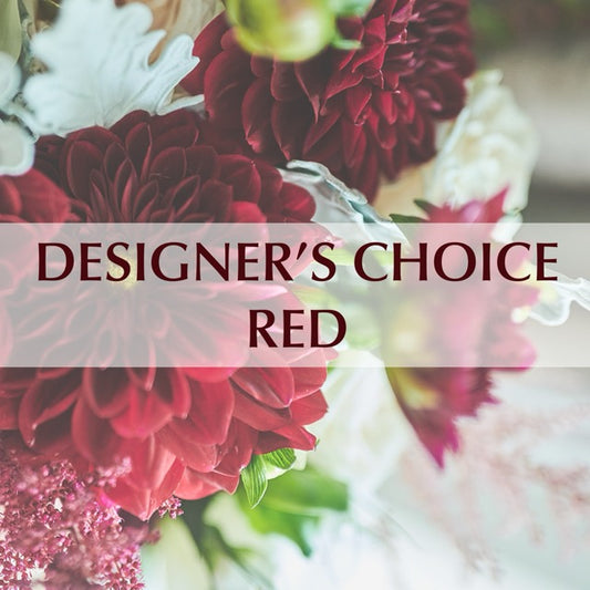 Designer’s Choice: Red