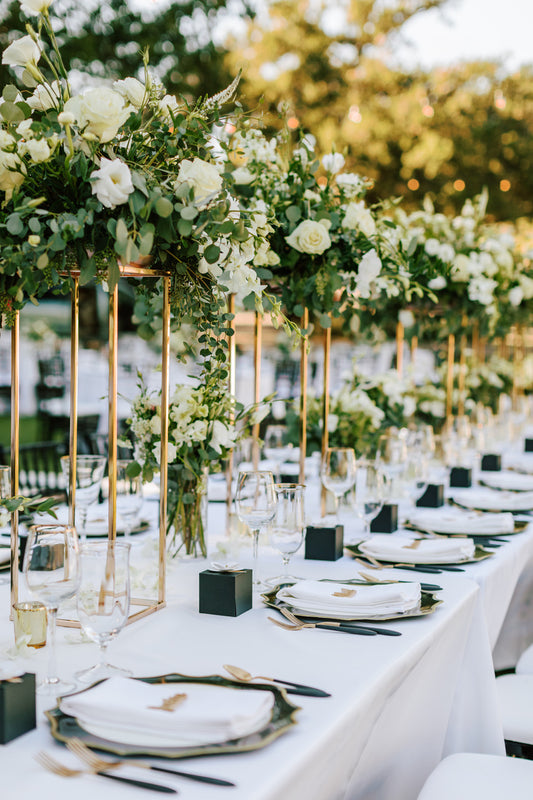Metal Flower Stand