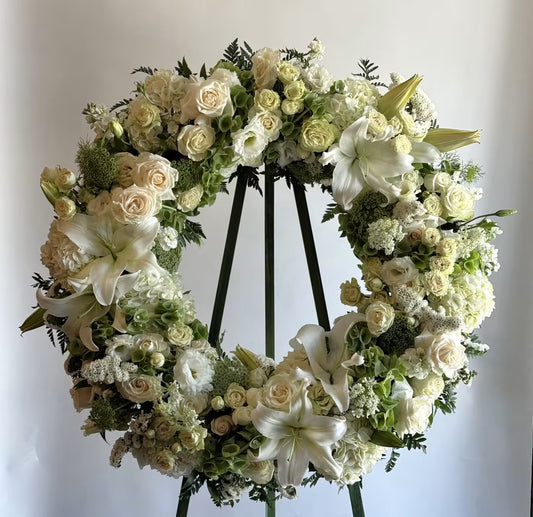Heavenly Wreath