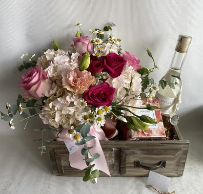 "Pampering" - Gift Box