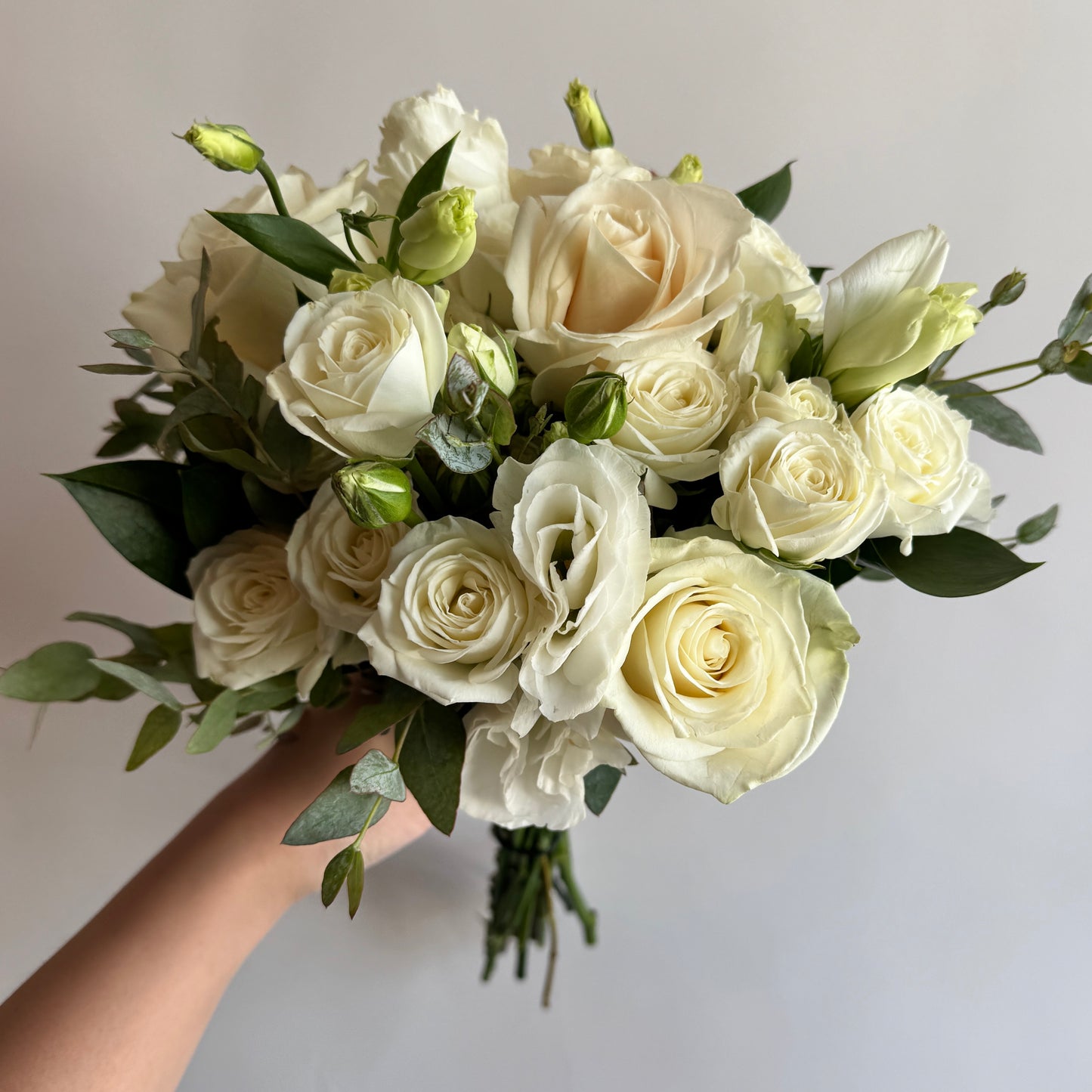 Modern Muse Bridal Bouquet