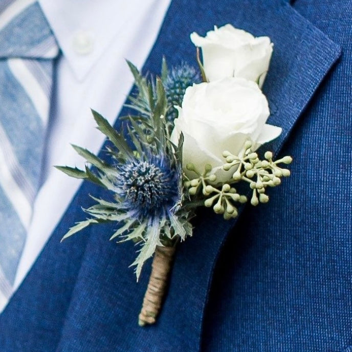 Moonlight Boutonnière