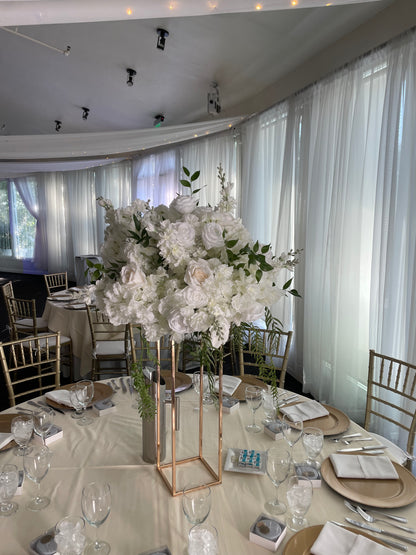 Floral Centerpiece with Stand