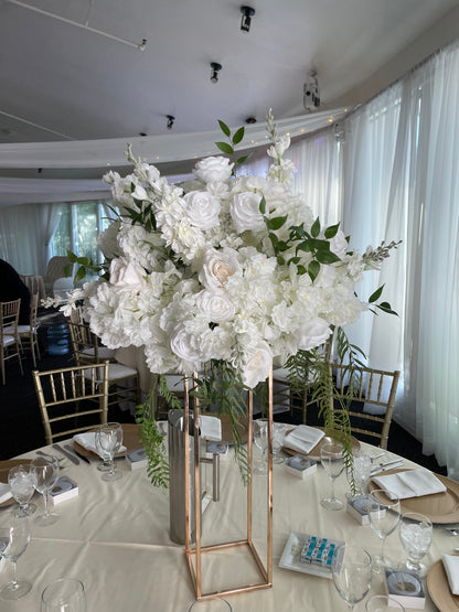 Floral Centerpiece with Stand