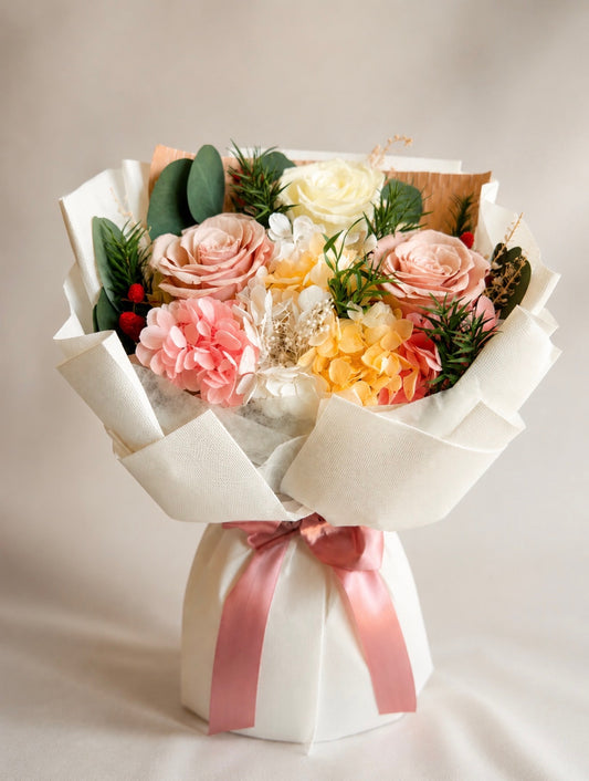 Morning Glow Bouquet