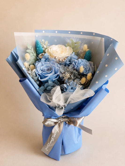 Ocean Whisper Bouquet
