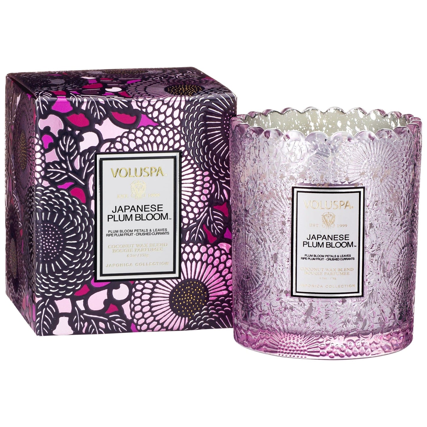 Voluspa Japanese plum bloom