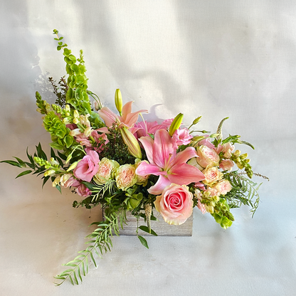 Lily Garden