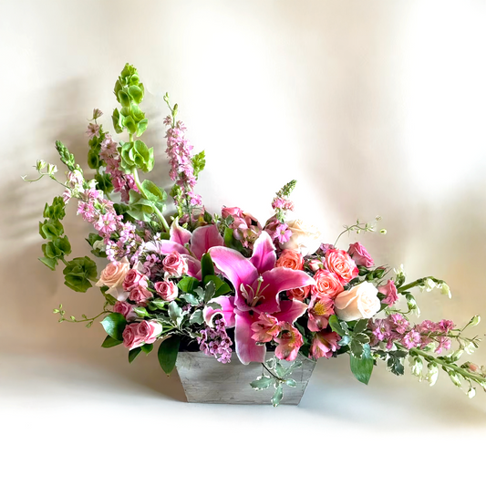Lily Garden
