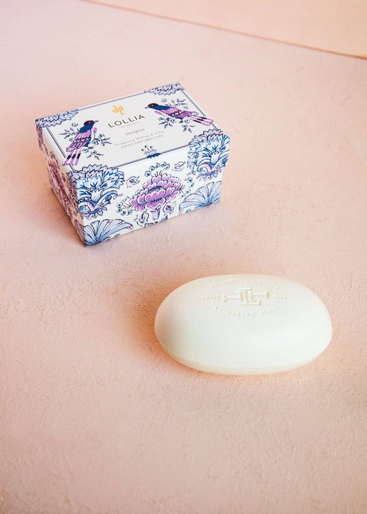 Lollia Imagine Shea Butter Soap