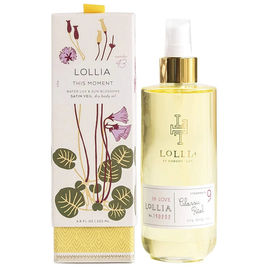 Lollia This Moment Body Oil