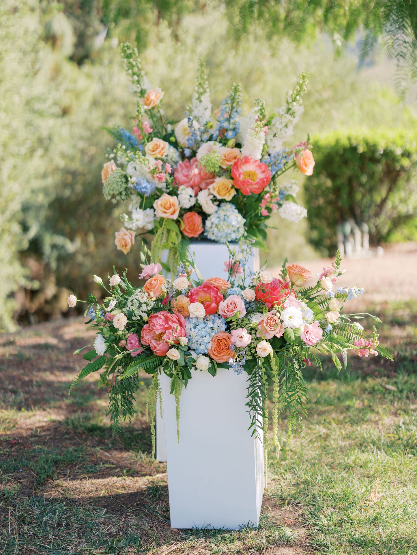 Display Pedestal Stand