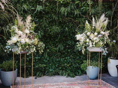 Metal Flower Stand