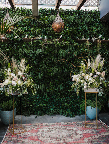 Metal Flower Stand