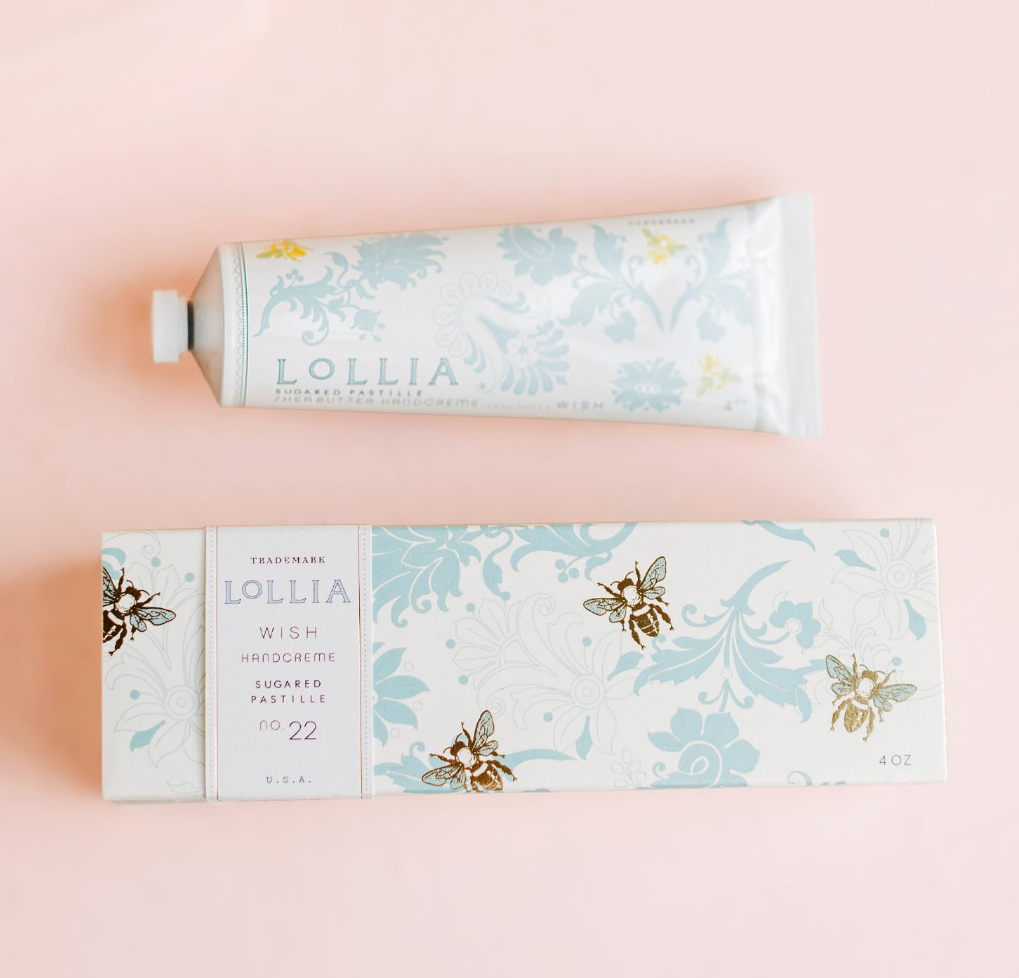 Lollia - Wish Hand Creme (4 oz)
