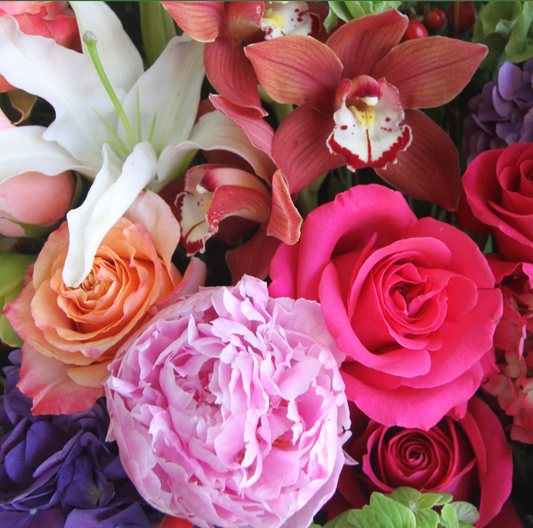 Whimsy Garden