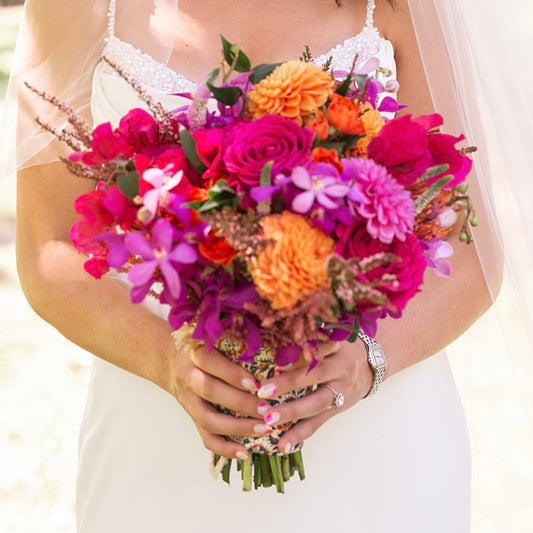 Lover’s Lane Bridal Bouquet
