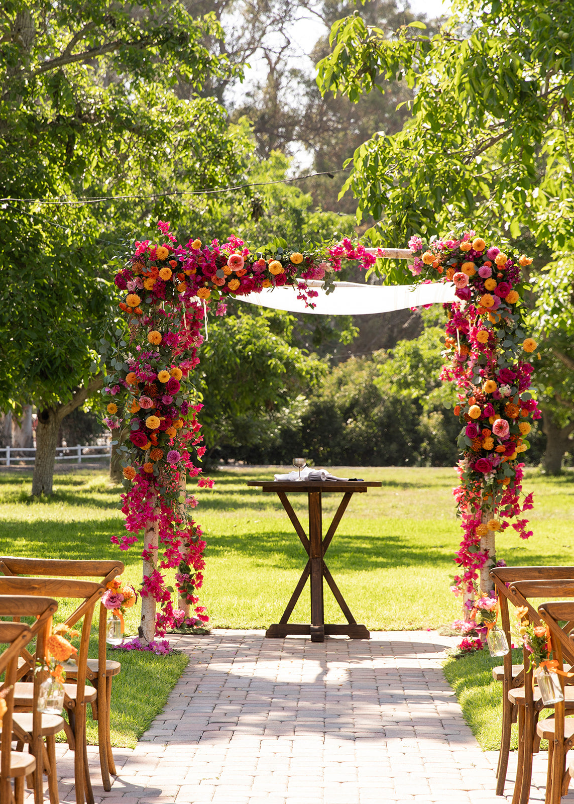 Chuppah Cluster