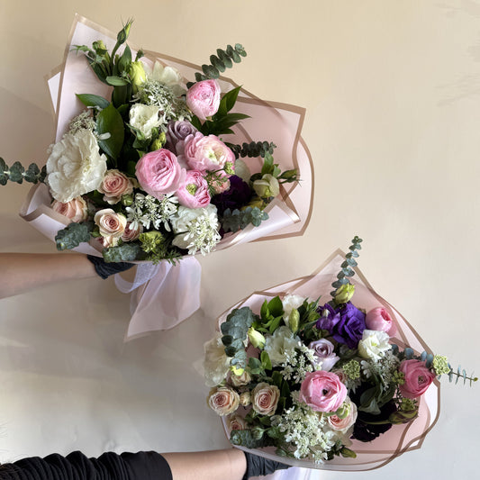 Designer's Choice: Wrapped Bouquet