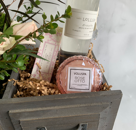 "Just Breathe" - Gift Box
