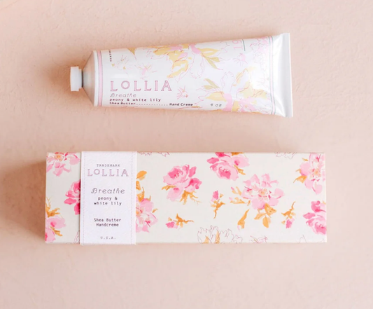 Lollia Breathe Handcreme