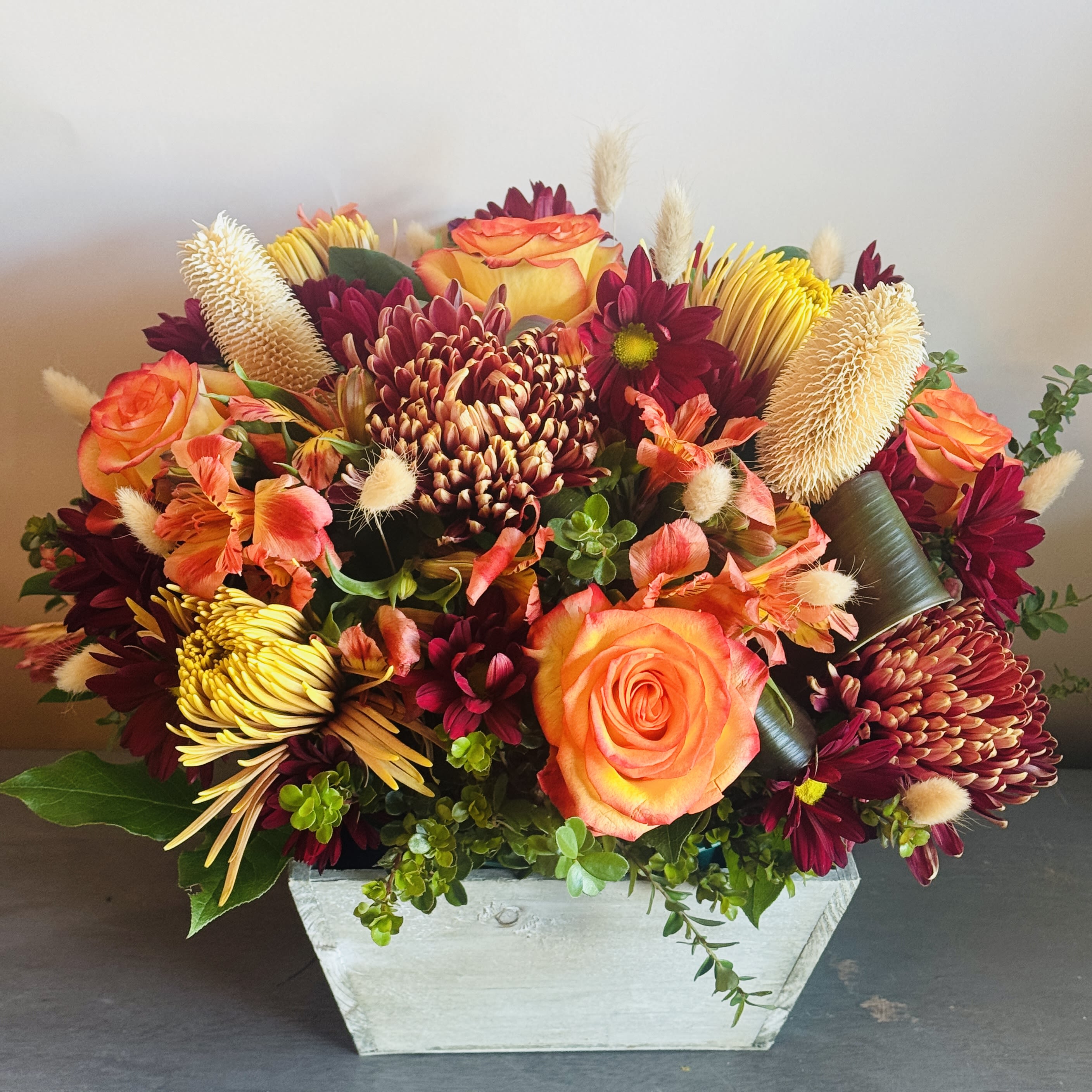 Harvest Moon – Our Village Florist